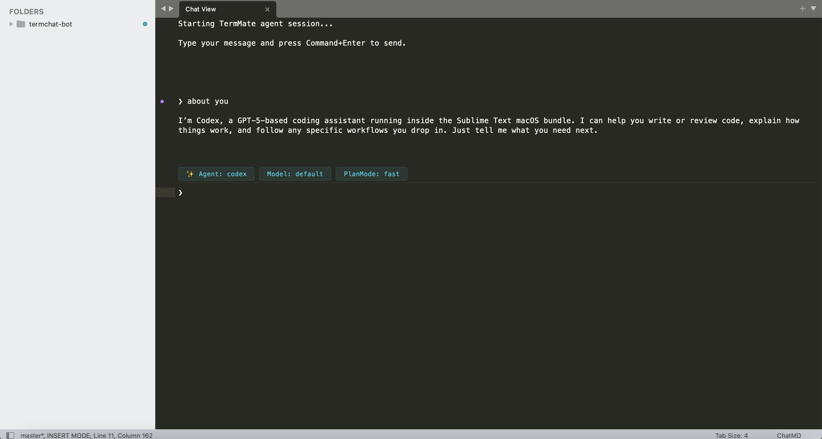 TermMate Interface Editor